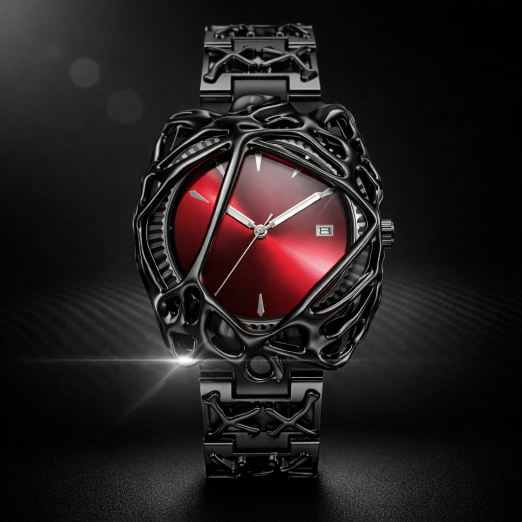 Nocturne Time - Sanguine Noctis