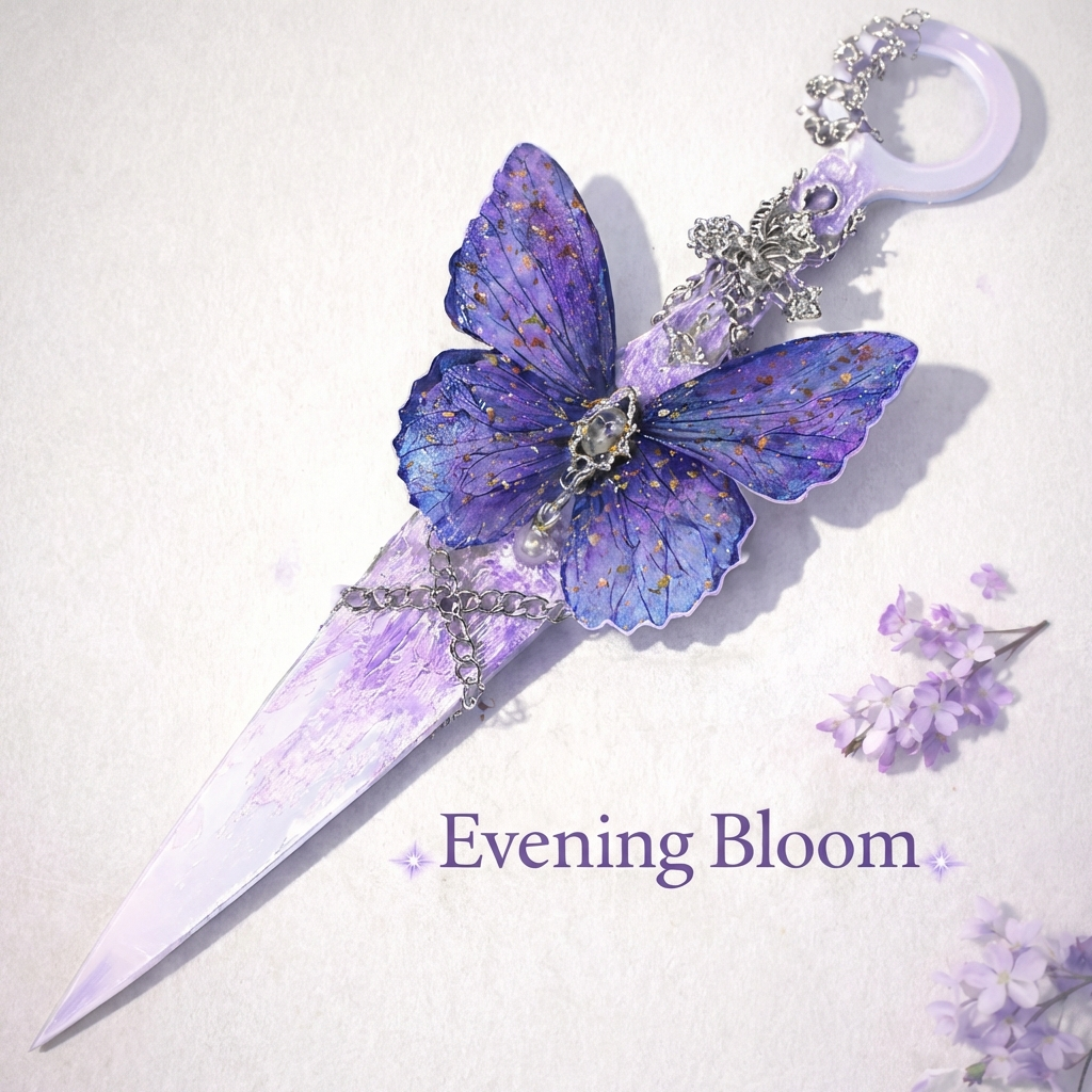 Nocturne Time - Evening Bloom