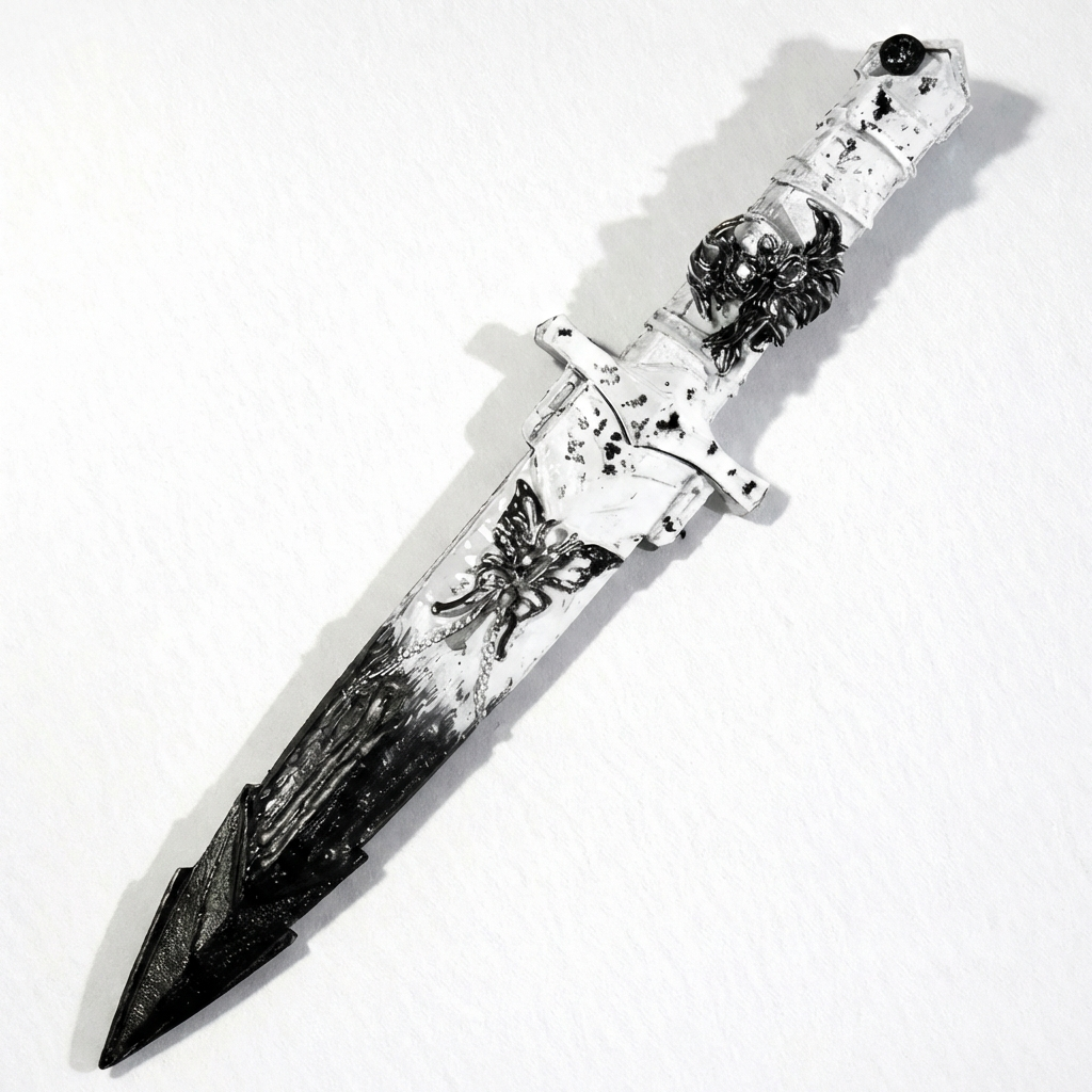 Nocturne Time - Ivory Wing