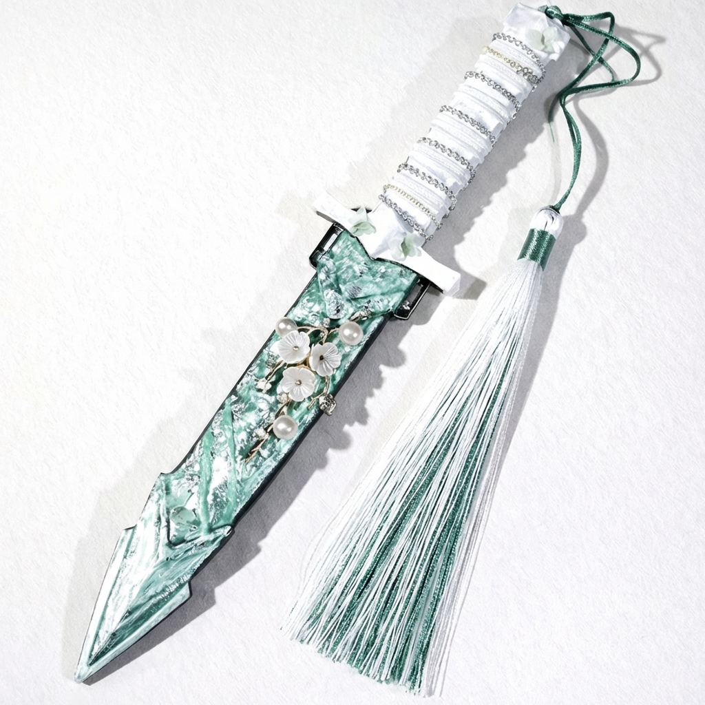 Nocturne Time - Emerald Veil