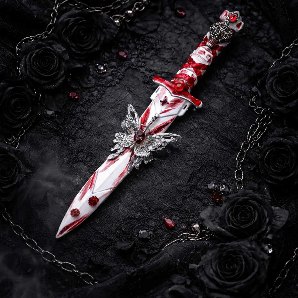 Nocturne Time - Crimson Wing