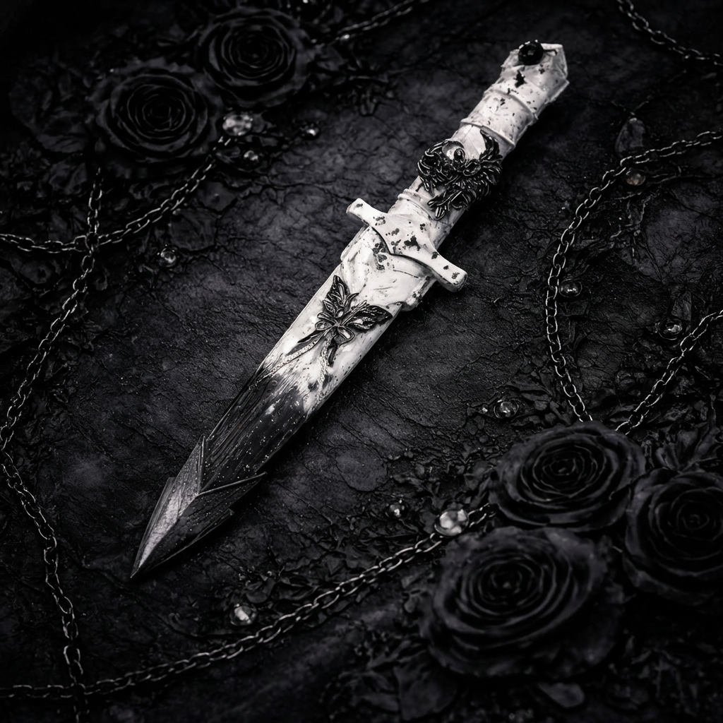 Nocturne Time - Ivory Wing