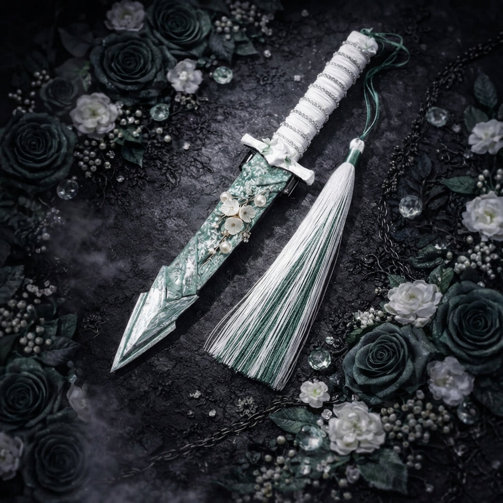 Nocturne Time - Emerald Veil
