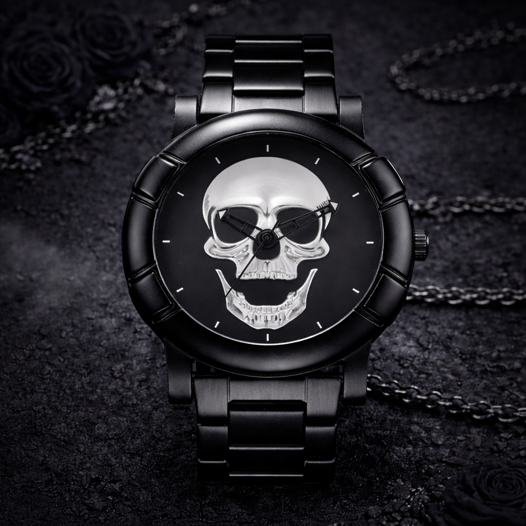 Nocturne Time - Momento Mori