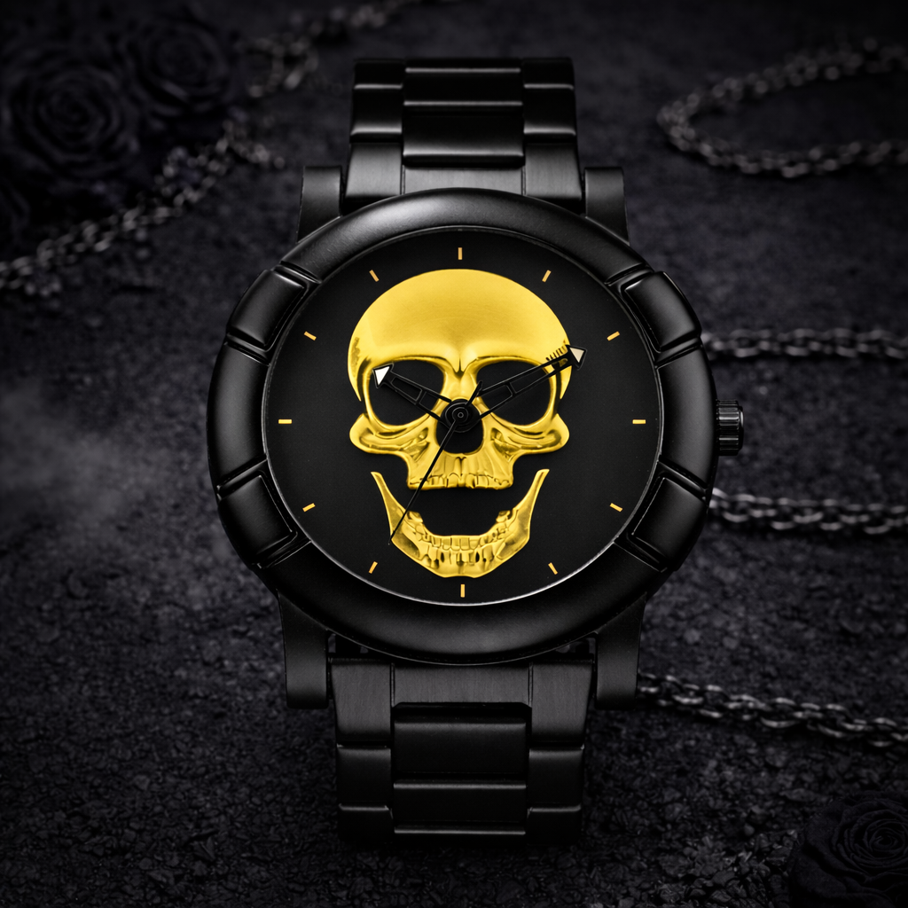 Nocturne Time - Momento Mori