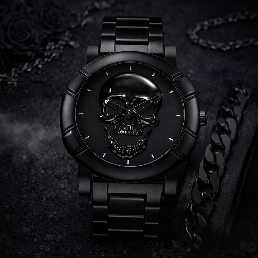 Nocturne Time - Momento Mori