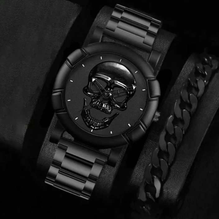 Nocturne Time - Momento Mori Black