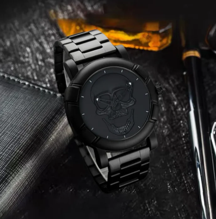 Nocturne Time - Momento Mori Black