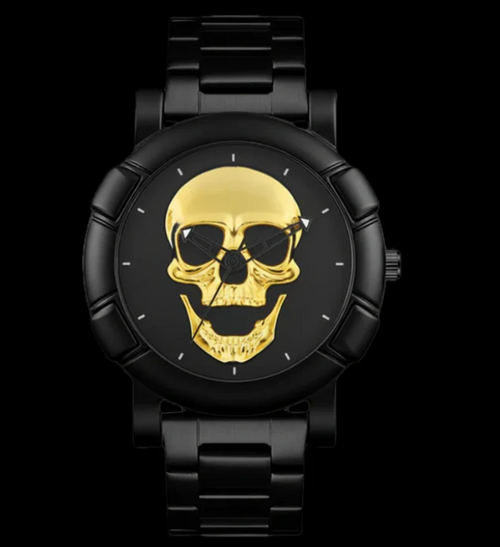 Nocturne Time - Momento Mori Gold