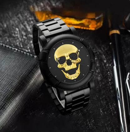 Nocturne Time - Momento Mori Gold