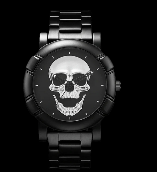 Nocturne Time - Momento Mori Silver