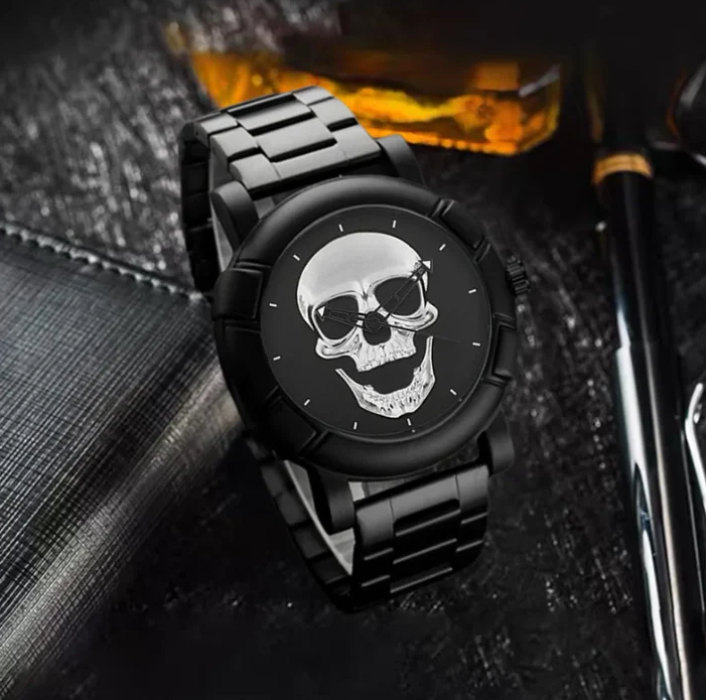 Nocturne Time - Momento Mori Silver