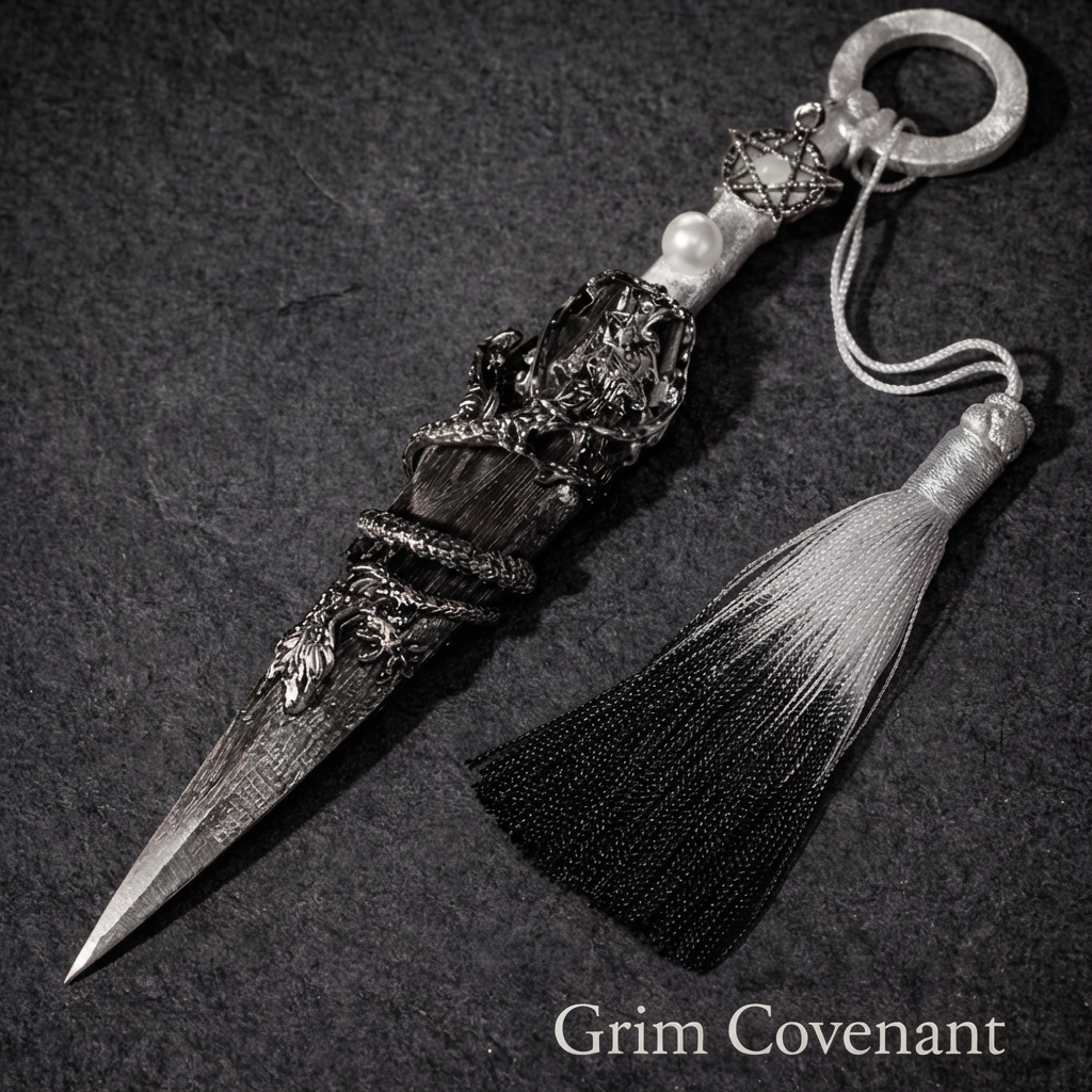 Nocturne Time - Grim Covenant