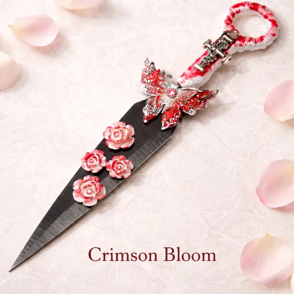 Nocturne Time - Crimson Bloom