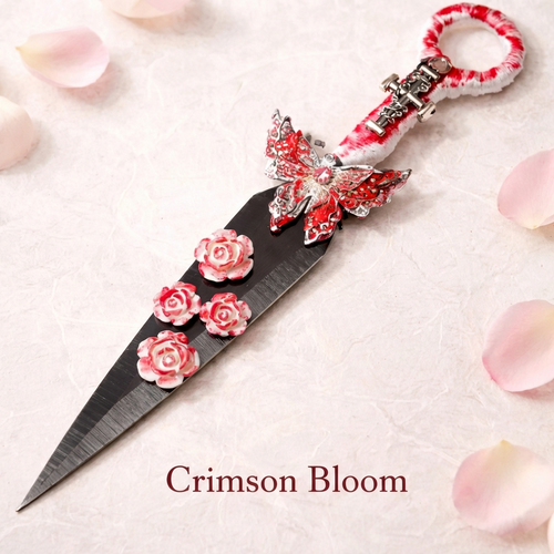 Nocturne Time - Crimson Bloom