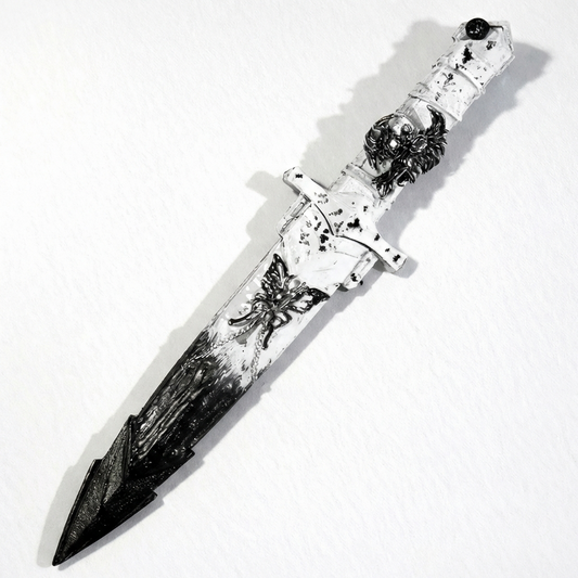 Nocturne Time - Ivory Wing