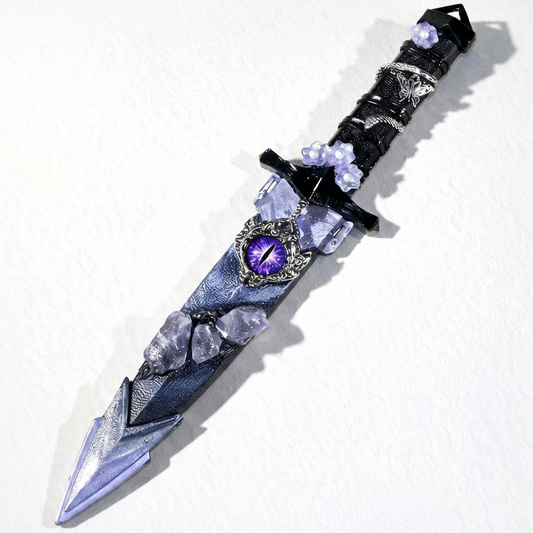 Nocturne Time - Amethyst Witcher