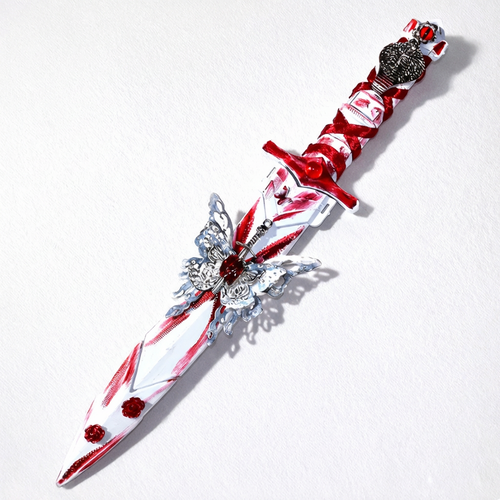 Nocturne Time - Crimson Wing