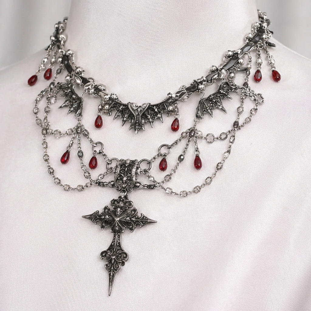 Nocturne Time - Nocturne Choker