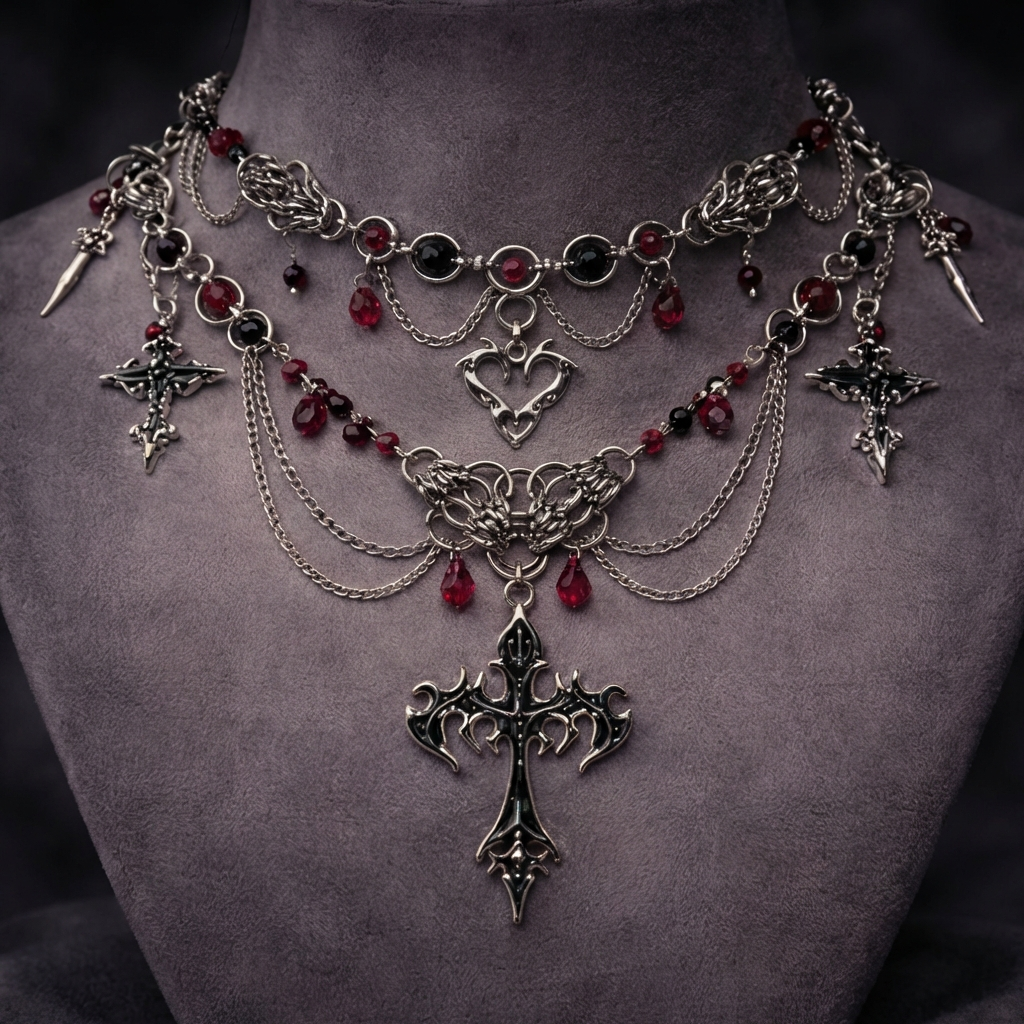 Nocturne Time - Vampire Choker
