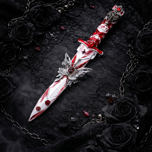 Nocturne Time - Crimson Wing