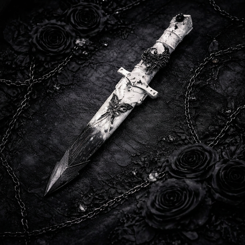 Nocturne Time - Ivory Wing
