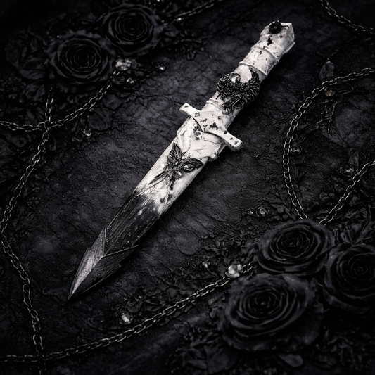 Nocturne Time - Ivory Wing