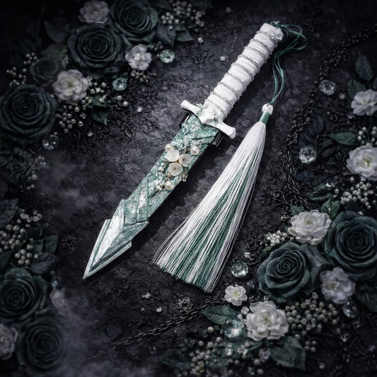 Nocturne Time - Emerald Veil
