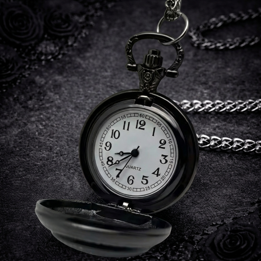 Nocturne Time - Celestial Raven