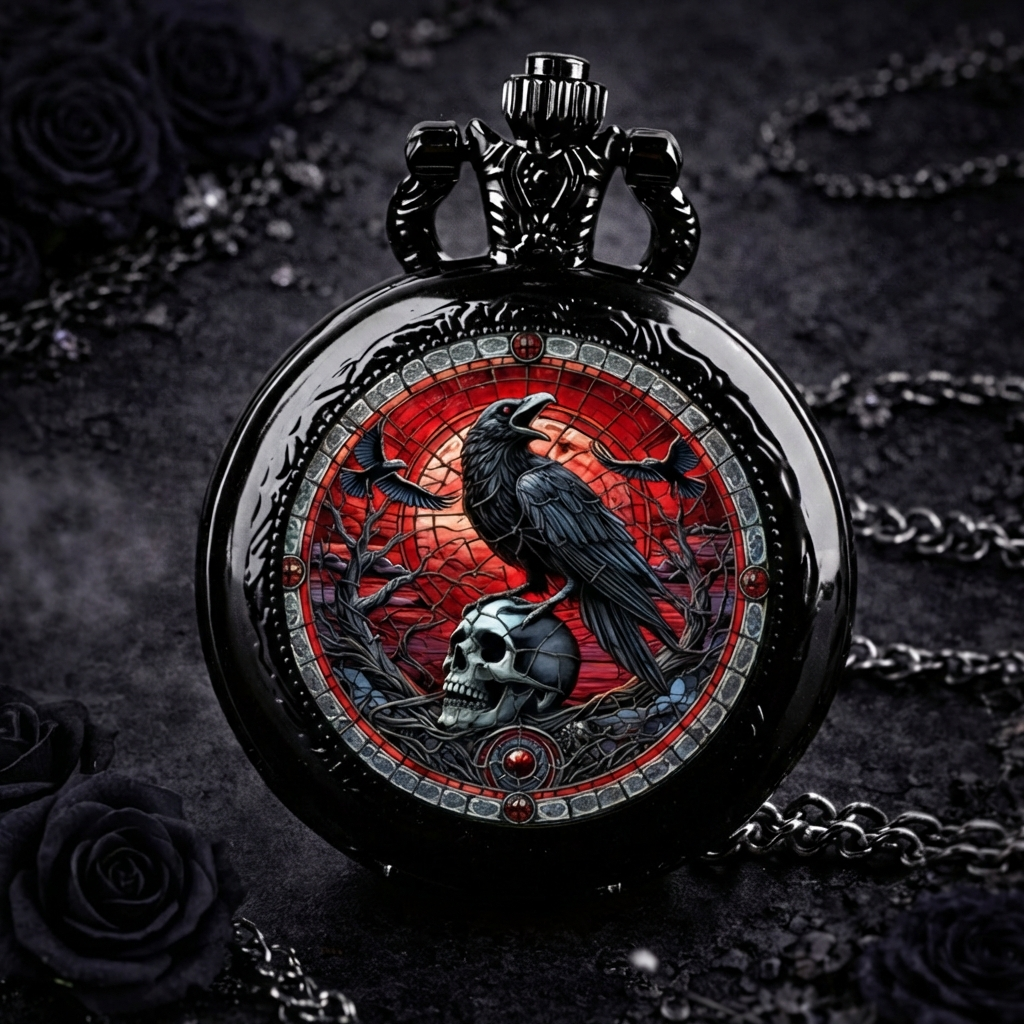 Nocturne Time - Gravebound Raven