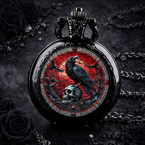 Nocturne Time - Gravebound Raven