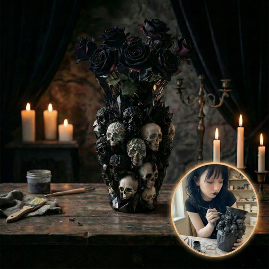 The Last Bloom Vase